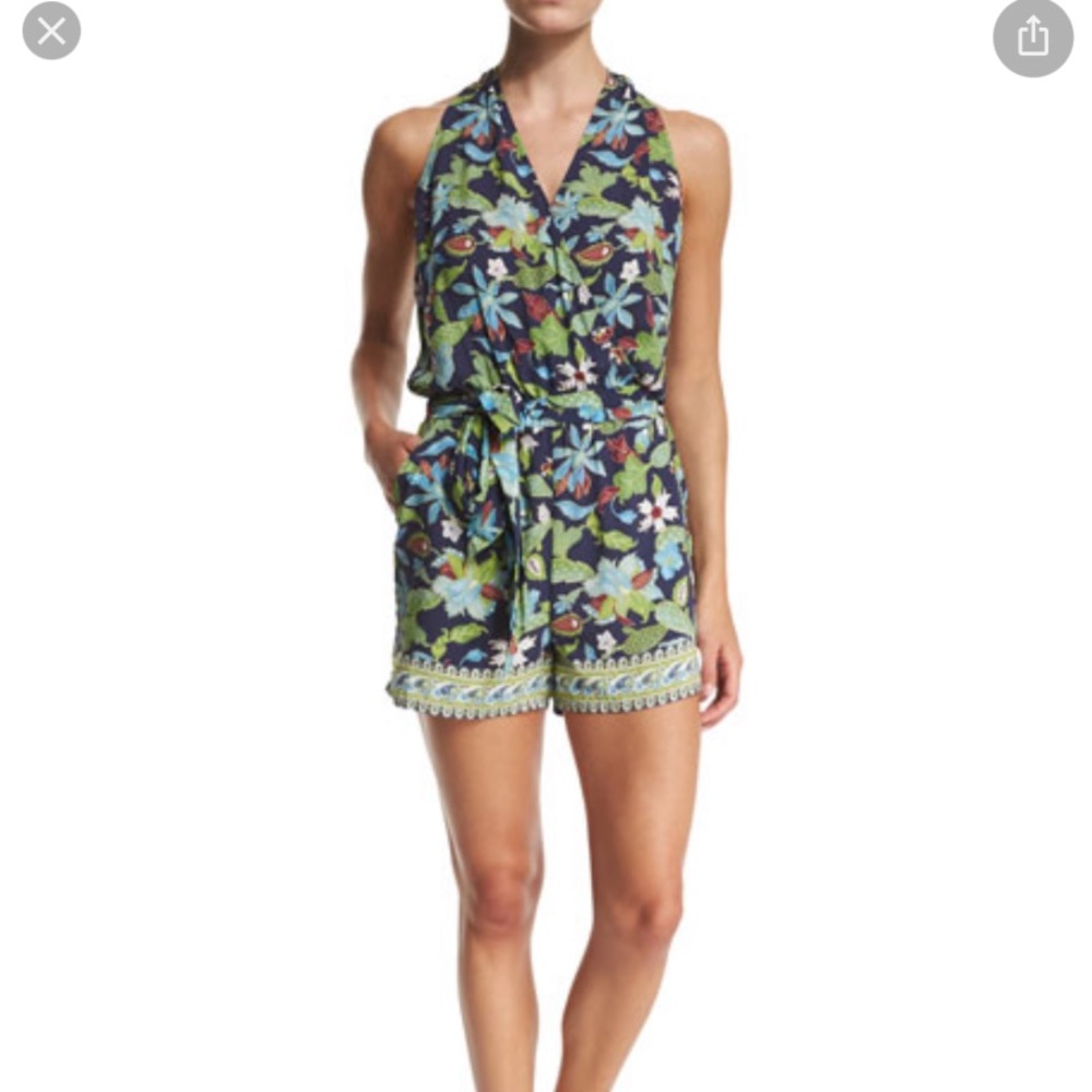 Tory Burch romper